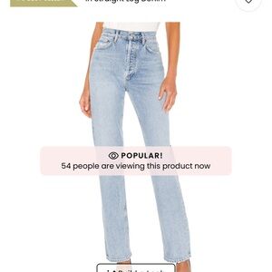 Agolde Lana Jeans